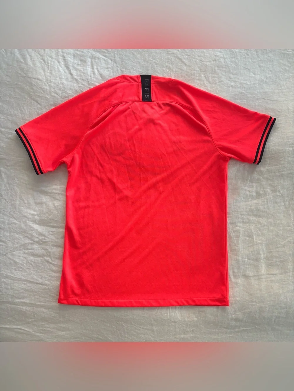 Paris Saint Germain Air Jordan 2019-2020 Away Soccer Jersey Men’s Medium